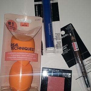 Makeup bundle